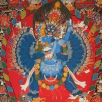 チベット密教 仏画2
