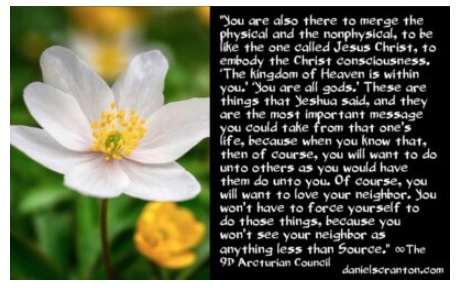 What Jesus／Yeshua Said to You All