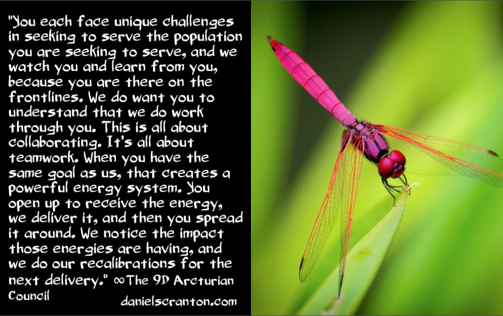 A Powerful Energy System & More Mass Awakenings