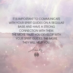 How To Contact Your Spirit Guides