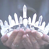 Crown-crystals
