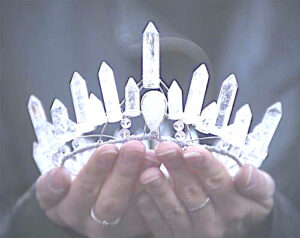 Crown-crystals