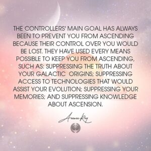 Galactic Federation： Ascension Update✨