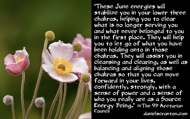 June Energies, Mass Awakenings & the Solstice