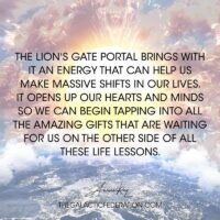 Opening Of The Lions Gate Portal-アイコン