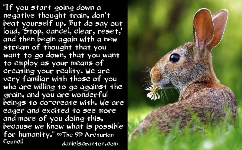 Stand in Your Power & Do This ∞The 9D Arcturian Council, Channeled by Daniel Scranton