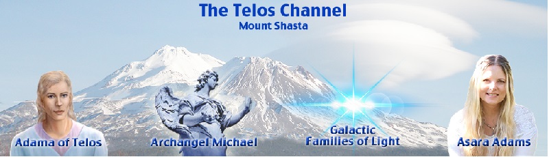 The Telos Channel Asara Adams