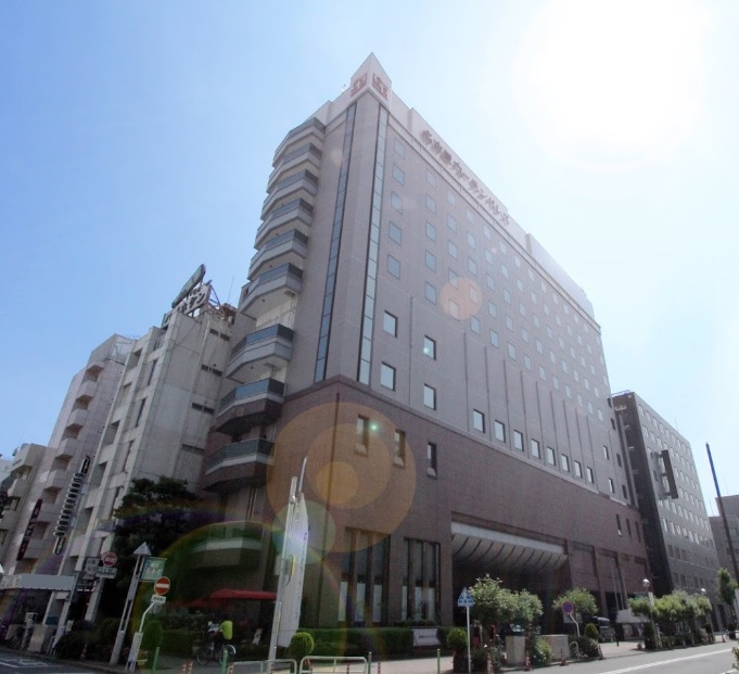名古屋のホテル