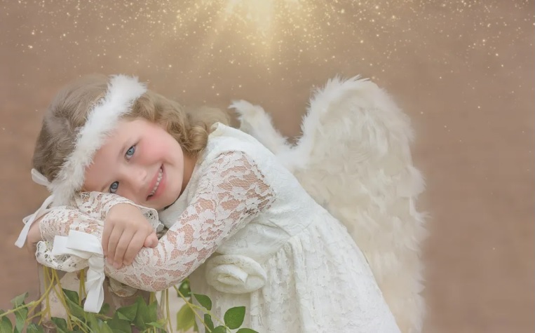 子供の天使