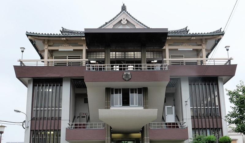 GLA関西本部の建物