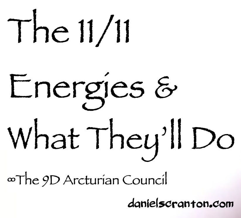 The 11/11 Energies & What They’ll Do