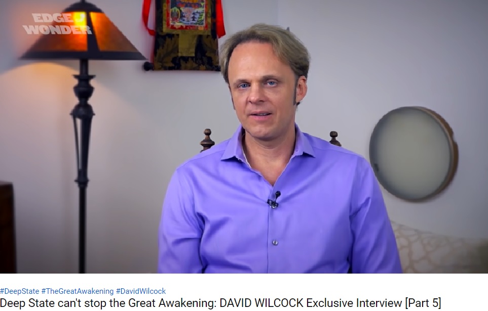 Deep State can't stop the Great Awakening: DAVID WILCOCK