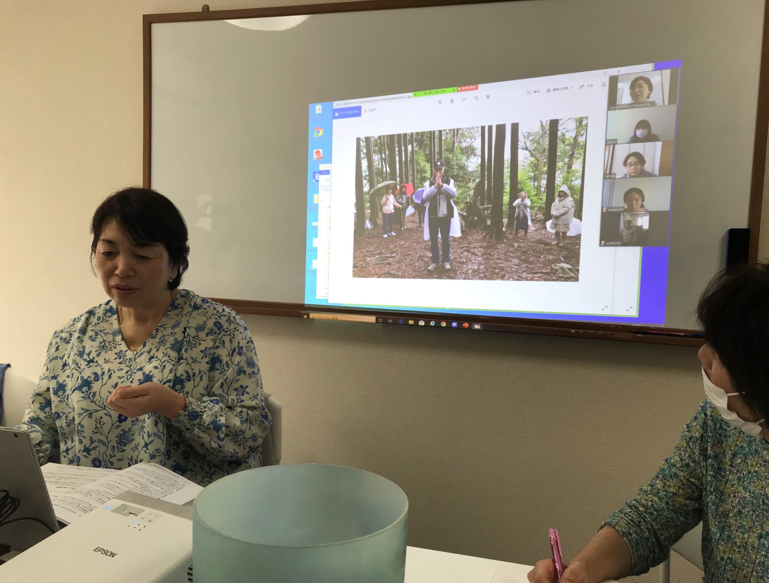 春分の学びの会
