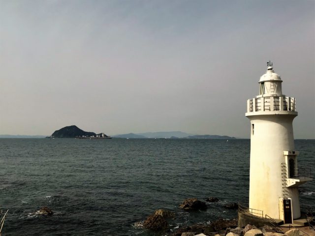 伊良湖岬の灯台